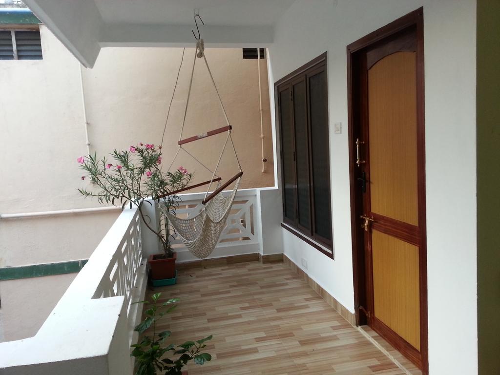 Silver Moon Guest House Mahabalipuram Habitación foto